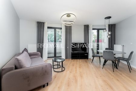 Stylowy apartament na Wiślanych Tarasach 2.0 - Photo 4