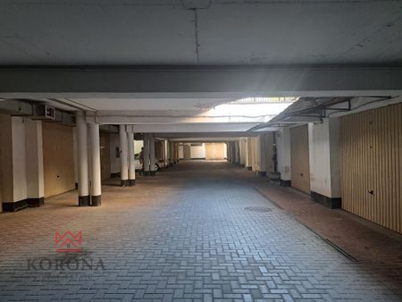 Apartament w centrum z dużym garażem i tarasem Mieszkanie | Wynajem | Białystok, Centrum, ul. Żelazna - Zdjęcie 3