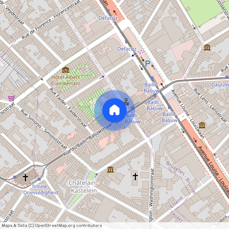 Baljuwstraat, 29, 1050, Elsene