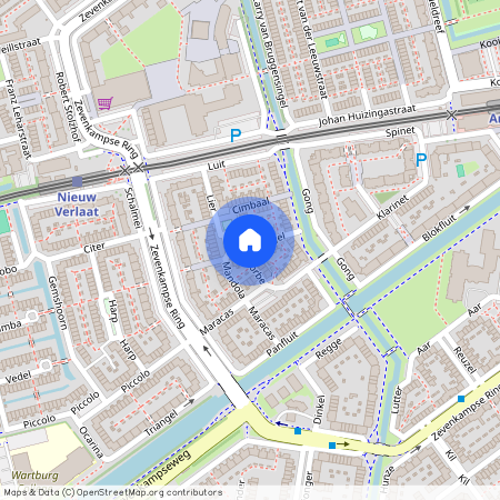 Kornet 9, 3068 LN Rotterdam