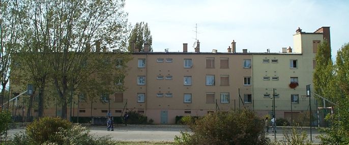 T4 de 76 m² - 9 rue de la colombiere Auxonne - Photo 1