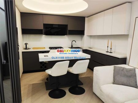 Inchiriere Ap 3 camere Cortina North lux totul nou - Fotografie 5