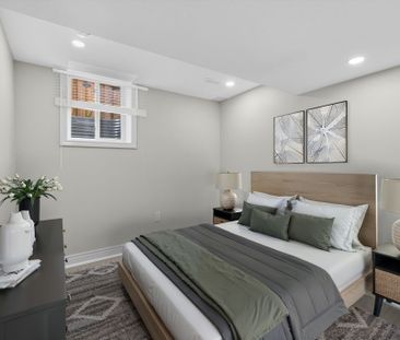 For Lease - 47 Bramsey Street Unit# Basement, Georgina, Ontario - Photo 3