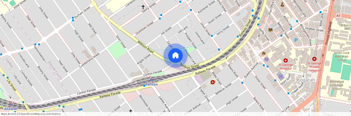 2/2 Willison Road, NSW 2218, Carlton