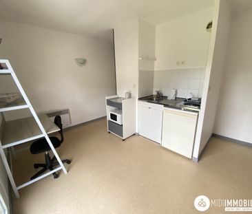 Location Appartement 1 pièce 22m² ALBI 81000 - Photo 3
