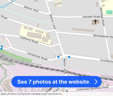 Manor Lane Lee SE12 - Photo 1