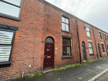 2 bedroom terraced house to rent - Photo 5