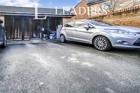 2 bedroom apartment to rent Carmichael Drive, Shortstown, Bedford, Bedfordshire, MK42 - Photo 5