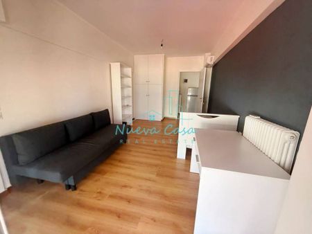 Studio/Γκαρσονιέρα για ενοικίαση Μέσα Αγυιά - Παναχαϊκή (Πάτρα) - Photo 2