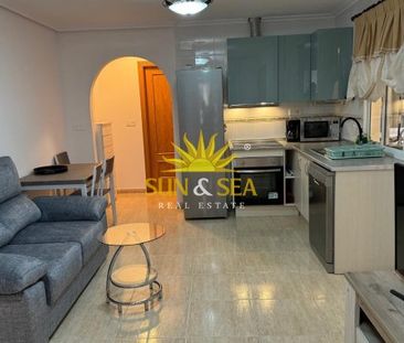 GROUND FLOOR APARTMENT FOR RENT WITH 3 BEDROOMS IN TORREVIEJA- ALIC... - Photo 3