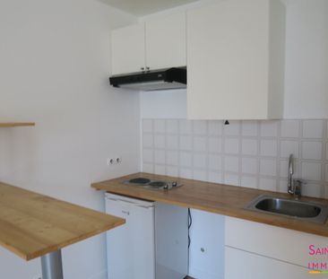 Poissy plein centre ville, studio, - Photo 1