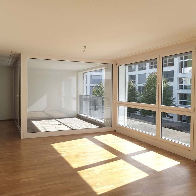 4.5 Zimmer, 115 m², 1. Stock - Foto 1