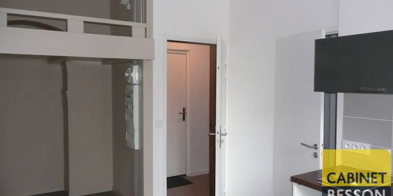 Location appartement Grenoble 38000 1 pièce 17.38 m² - Photo 3