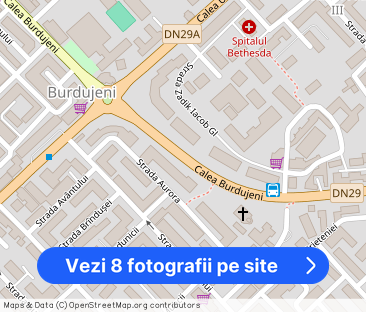 Închiriez garsoniera Burdujeni - Fotografie 1