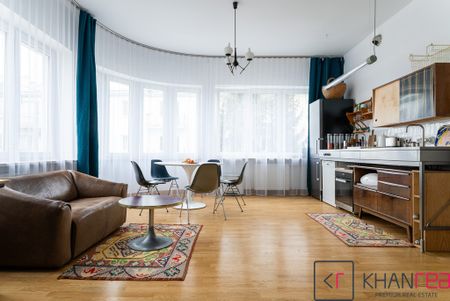 Designerski apartament tuż przy Łazienkach - Warszawa - Photo 4