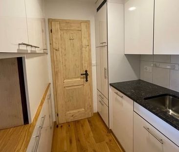 Wohnung mit Seesicht mitten in St. Moritz zu vermieten - Foto 4