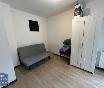Appartement à louer 1 pièce 23m² - Photo 2