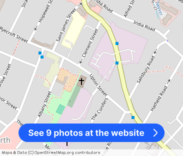 Upton Street, Gloucester, Gloucestershire, GL1 - Photo 1