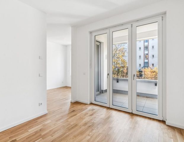 Neubau! Gemütliche 1,5- Zimmer Wohnung im Herzen Berlins - Foto 1