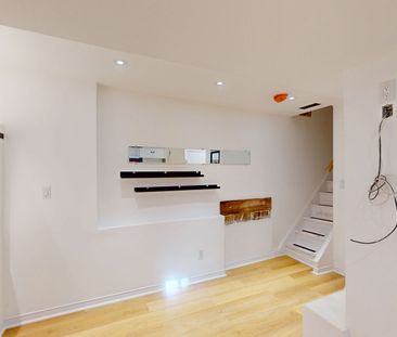 For Lease - 175 Harbord Street Unit# Bsmt Apt, Toronto, Ontario - Photo 2