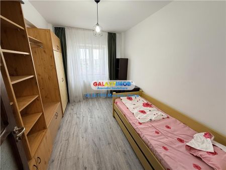 Inchiriere apartament 3 camere, 2 bai, Cantacuzino, Ploiesti - Fotografie 2
