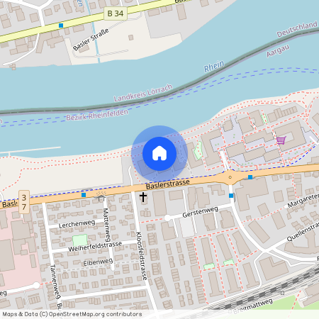 Baslerstrasse 62, 4310 Rheinfelden