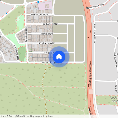 37 Waterbird Vista, 6211, Dawesville