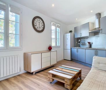 Nice Cimiez - Beau 2 pièces rénové disposant d'une grande terrasse - Photo 1