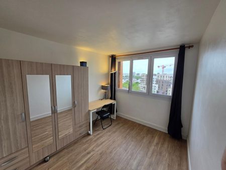 Location Appartement 3 pièces Meublé 54m² ISSY LES MOULINEAUX 92130 - Photo 5