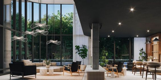 LOYAL -- Appartements raffinés au seuil de Westmount - Condo / logement à louer - Photo 3