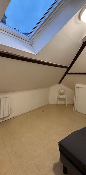 Location Appartement 2 pièces 16m² - Photo 1