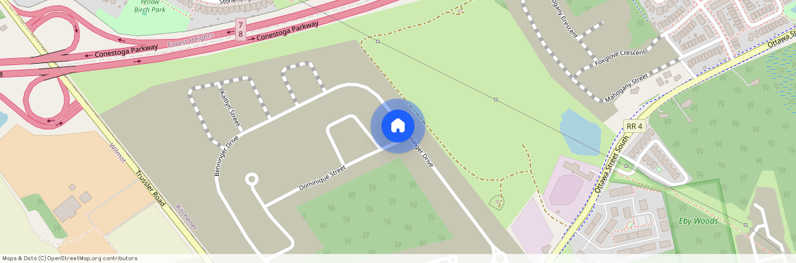 6 Dominique Street, Kitchener