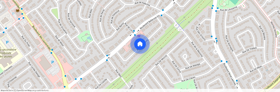 Nouveauté, 113 Rue Gentilly, Laval (Vimont), H7K1S8