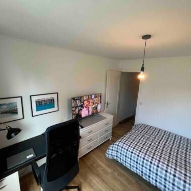 Colocation - Nantes - Parc Procé - 3 Chambres - Photo 1