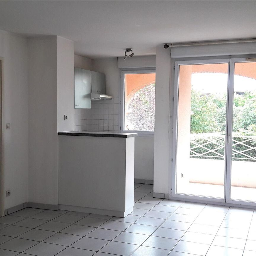 location Appartement T2 DE 42.42m² À COLOMIERS - Photo 1