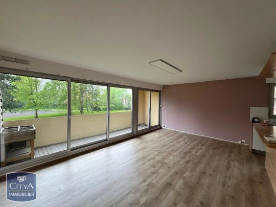 Appartement à louer 3 pièces 63.5m² - Photo 1