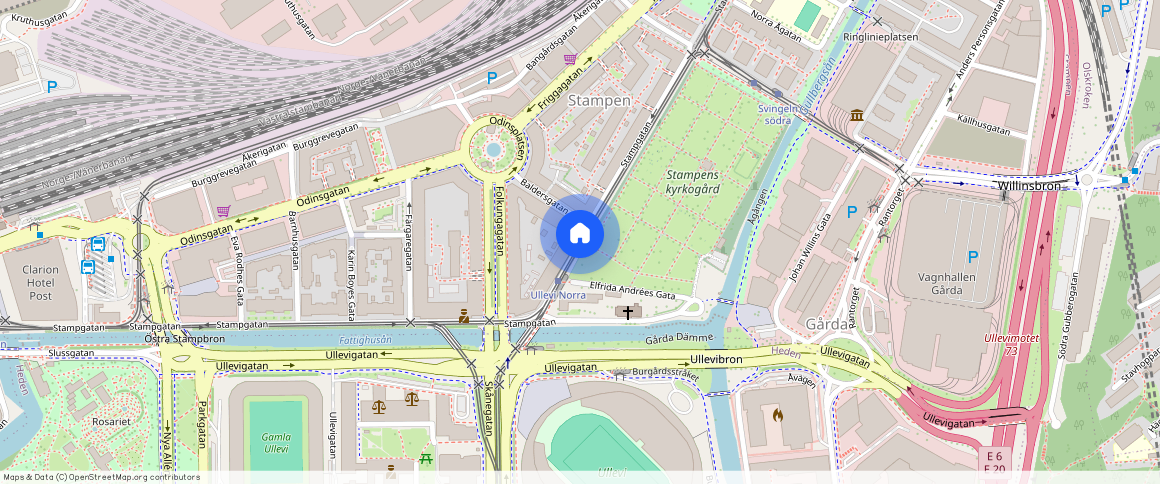 Stampgatan, Göteborg