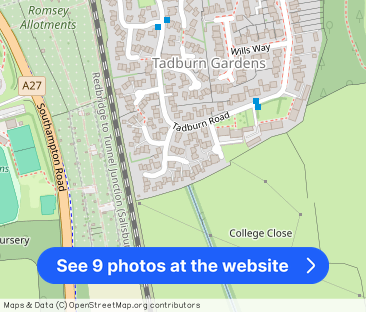 Romsey The Tyleshades UNFURNISHED - Photo 1