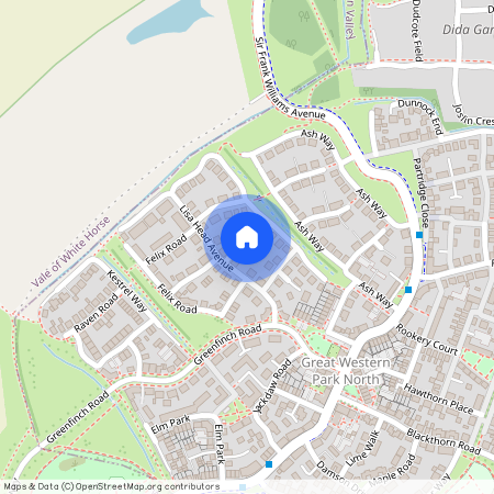 Great Western Park, Didcot, OX11