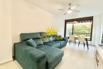 2 BEDROOM APARTMENT - GUARDAMAR DEL SEGURA