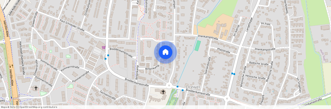 Am Wetterschacht 19, 45770 Marl