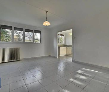 Appartement à louer 2 pièces 48.8m² - Photo 1