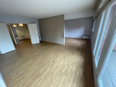 LOCATION APPARTEMENT T3 BIS AVEC TERRASSE TARBES OUEST - Photo 3