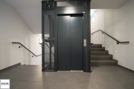 2-Zimmer Neubauwohnung mit Innenhof-Balkon beim Schubertpark - U6 fußläufig erreichbar! - Photo 3