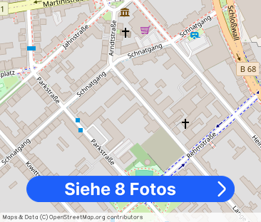 Etagenwohnung 3 Zimmer mit Balkon - Foto 1