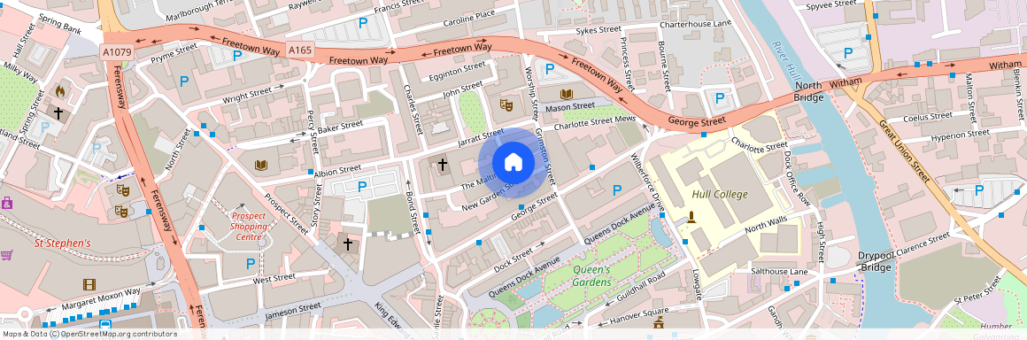 Silvester Street, East Yorkhire HU1