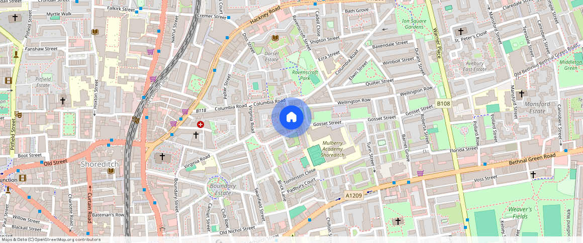 Briggs House, London, E2