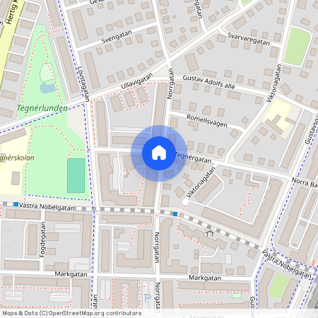 Holmen, Örebro, Norrgatan 37