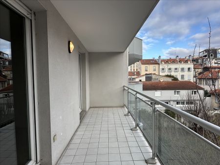 Résidence Le Carré des Lys - Bât. B 20 rue Morel Ladeuil, 63000, Clermont-Ferrand - Photo 3