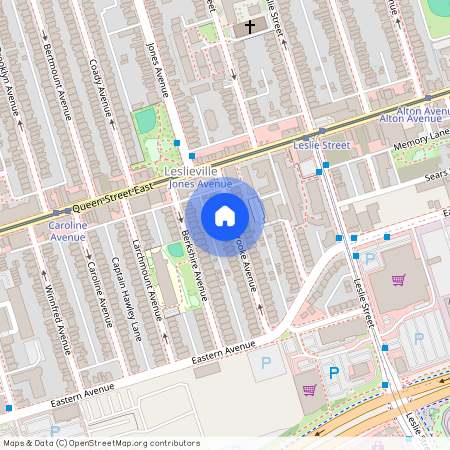 80 Rushbrooke Avenue Unit# Lower, Toronto